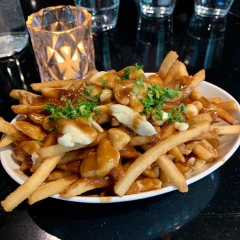 The Living Room - Poutine - Tapas/Small Plates Near Me - Vancouver, British Columbia