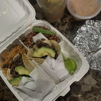Lopez Taqueria 5 - Super Taco Plate - Mexican Near Me - Gilroy, California Lopez Taqueria 5 - Super Taco Plate - Mexican Near Me - Gilroy, California