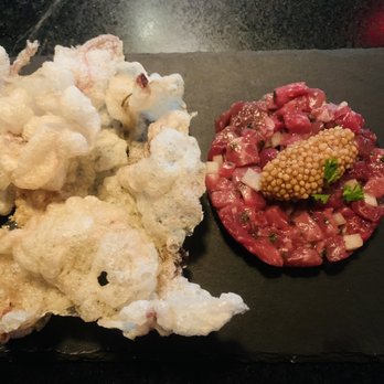 COTE Miami - Steak Tartare - Korean Near Me - Miami, Florida