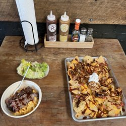 Rocklands Barbeque and Grilling Company - Washington - So good