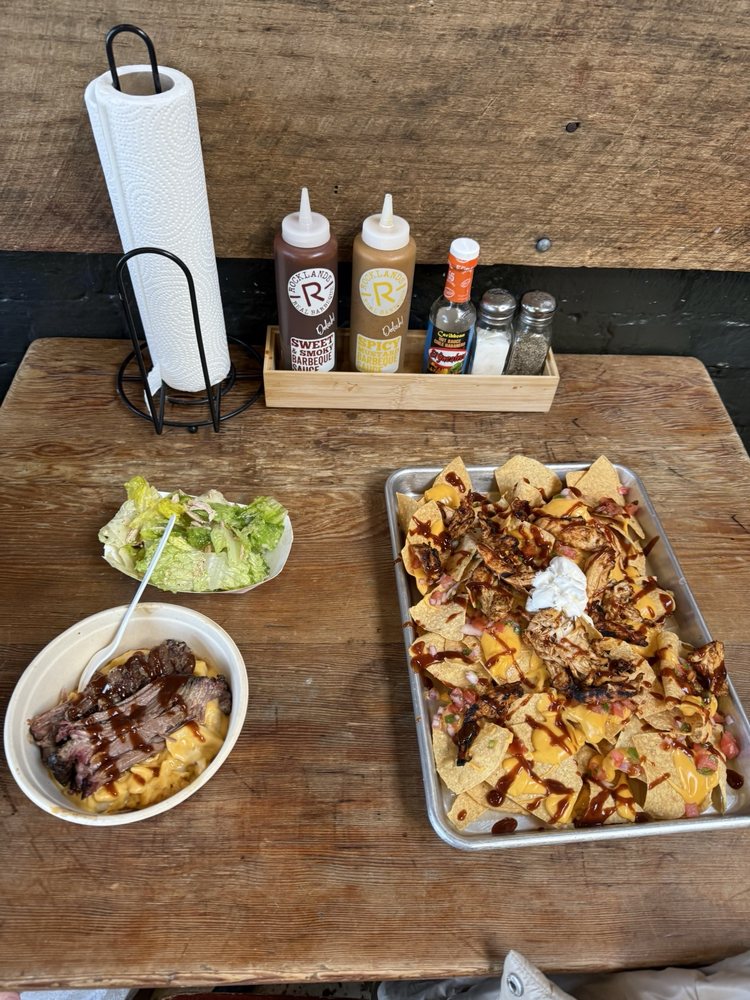 Rocklands Barbeque and Grilling Company - Washington