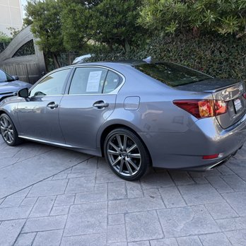 Lexus - Lexus GS350 - Car Dealers Near Me - Santa Monica, California