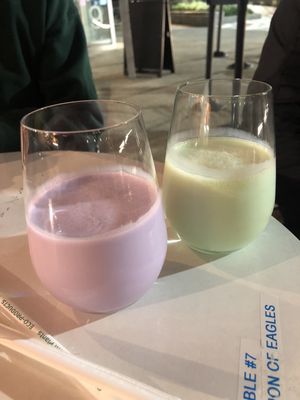 Earnest Drinks by null