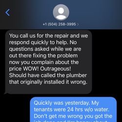 Cotten Richard & Sons Plumbing & Heating