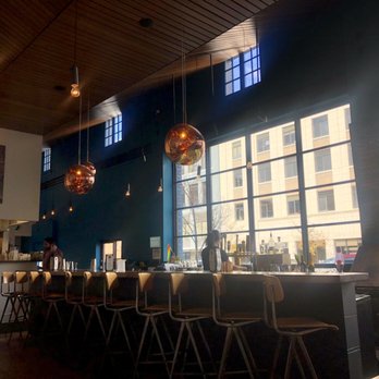 The Funky Taco - Bar area - Tacos Near Me - Boise, Idaho