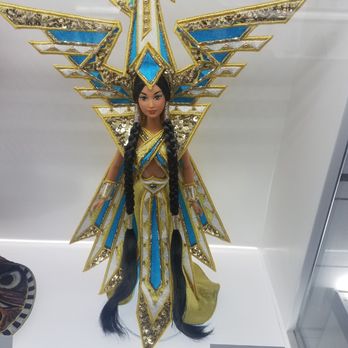 Barbie Expo - You are a Queen - Children's Museums Near Me - Montreal, Quebec