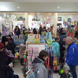 The Toy Room