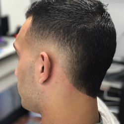Steve's Barber Shop - Fade