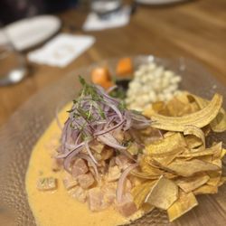 Aromas del Peru - Ceviche