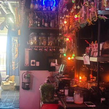 The Electric Cure - Tiki Bars Near Me - Edgewater, Colorado The Electric Cure - Tiki Bars Near Me - Edgewater, Colorado