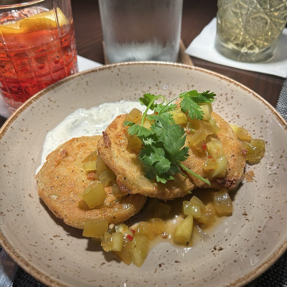 Fried Green Tomatoes Fried Green Tomatoes