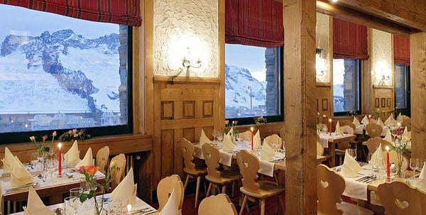 3100 Kulmhotel Gornergrat by null