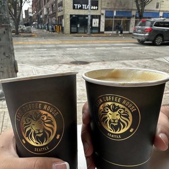 Leon Coffee House - Coffee - Coffee & Tea Near Me - Seattle, Washington Leon Coffee House - Coffee - Coffee & Tea Near Me - Seattle, Washington