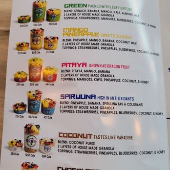 SoBoL - Juice Bars & Smoothies Near Me - Old Bridge, New Jersey SoBoL - Juice Bars & Smoothies Near Me - Old Bridge, New Jersey