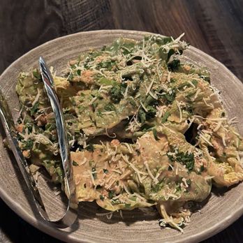 The Saint - cesar salad - Steakhouses Near Me - Dallas, Texas The Saint - cesar salad - Steakhouses Near Me - Dallas, Texas