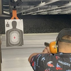 Reno Guns & Range - Great form. Nice range