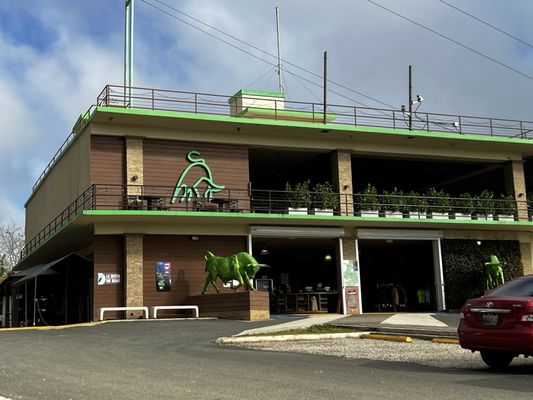 Toro Verde Adventure Park by null