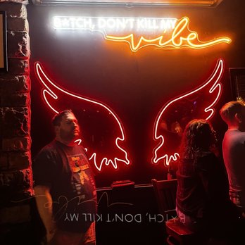 Vibe - Neon Lights - Music Venues Near Me - Cape Saint Claire, Maryland Vibe - Neon Lights - Music Venues Near Me - Cape Saint Claire, Maryland
