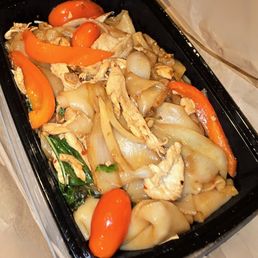 Drunken Noodles