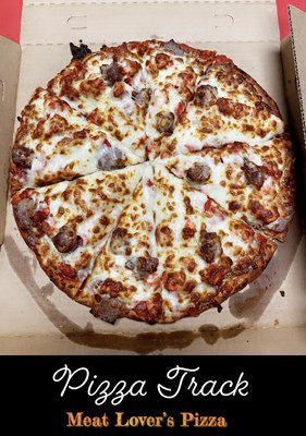 Pizza Track by null
