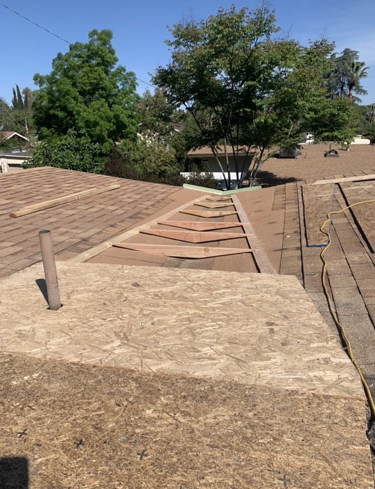 Slide of Dave Kennedy Roofing