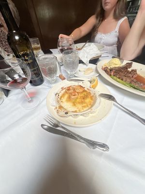 Ki's Steak & Seafood Restaurant by null