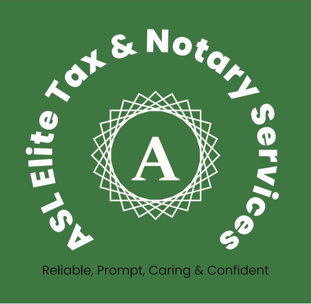 ASL ELITE TAX & NOTARY SERVICES Hawthorne, CA Yelp