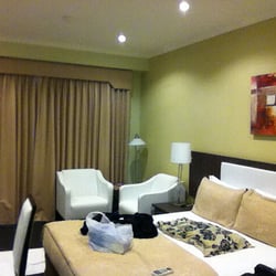 Airport Motel Attwood - Very modern look
