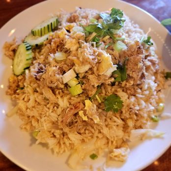 Maya Thai - Crab fried rice - Thai Near Me - Las Vegas, Nevada