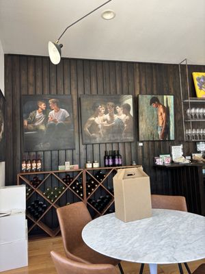 Equality Vines Tasting Room by null