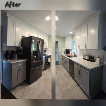 Invictory Construction - New kitchen - Flooring Near Me - Citrus Heights, California