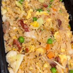 Truly Asia Broomfield - Barbeque Pork Fried Rice