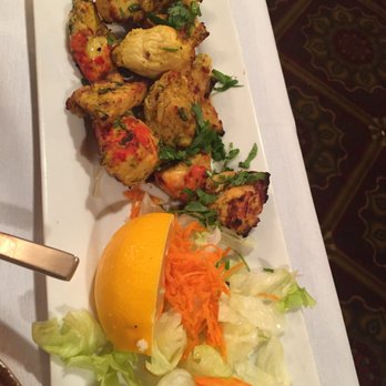 Namaste Jalsaa - Kuchakow chicken app-best part of our meal - Indian Near Me - Alexandria, Virginia Namaste Jalsaa - Kuchakow chicken app-best part of our meal - Indian Near Me - Alexandria, Virginia