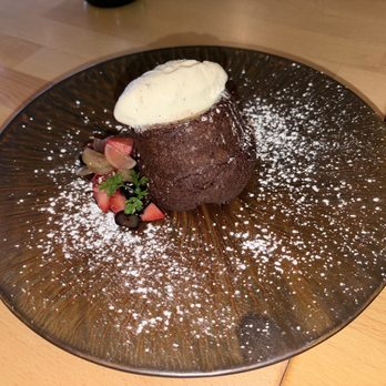 The Wild Artichoke - Chocolate cake - New American Near Me - Yorba Linda, California The Wild Artichoke - Chocolate cake - New American Near Me - Yorba Linda, California