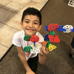 Grace Lutheran Childcare - School-age creativity