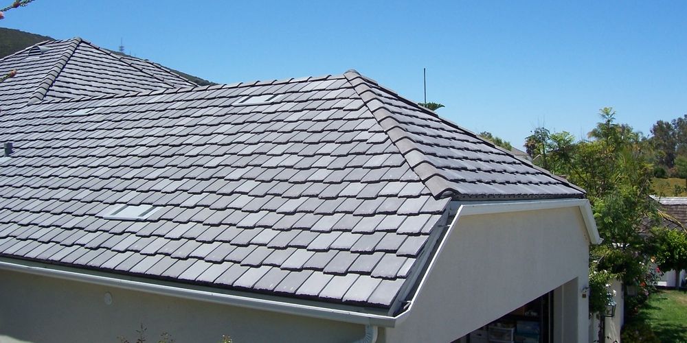 Slide of Oney Roofing