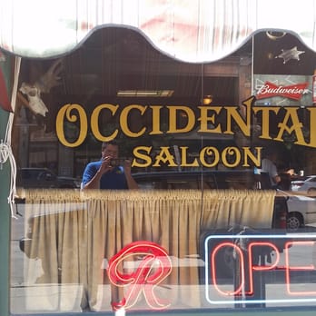 The Occidental Hotel - Hotels Near Me - Buffalo, Wyoming