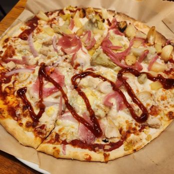 MOD Pizza - Fast Food Near Me - Concord, California