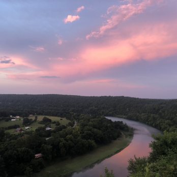 The White River Inn - The sky.... - Guest Houses Near Me - Cotter, Arkansas