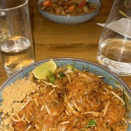 Vegan Le Do Pad Thai (V,GF)