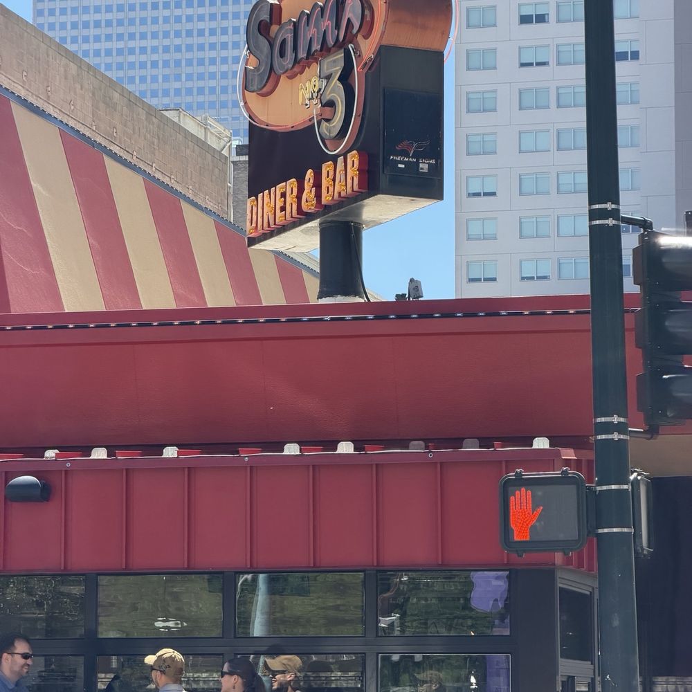 Sam's No 3 - Restaurant - Breakfast & Brunch Near Me - Denver, Colorado Sam's No 3 - Restaurant - Breakfast & Brunch Near Me - Denver, Colorado