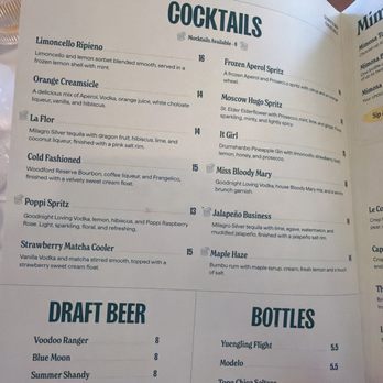Sunny's  - Menu - Breakfast & Brunch Near Me - San Antonio, Texas
