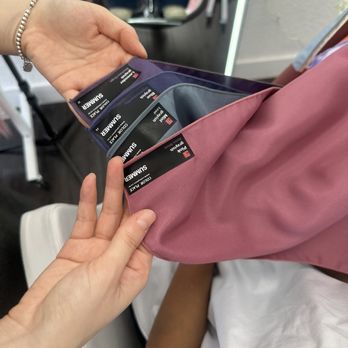 Personal Color Lab - My sister's 2nd best colors! - Makeup Artists Near Me - Westminster, California