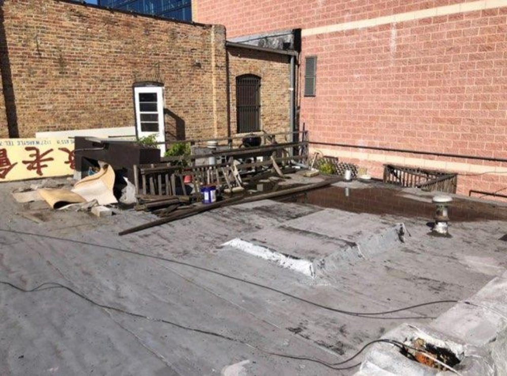 Slide of All-weather Roofing Solutions