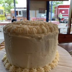Num Num - Carrot cake