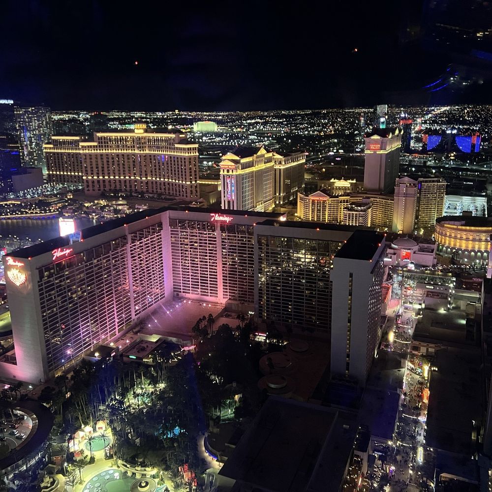The High Roller - Amusement Parks Near Me - Las Vegas, Nevada The High Roller - Amusement Parks Near Me - Las Vegas, Nevada