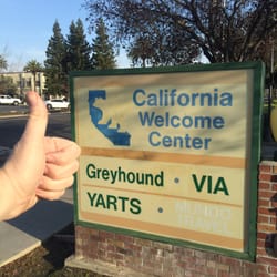 California Welcome Center
