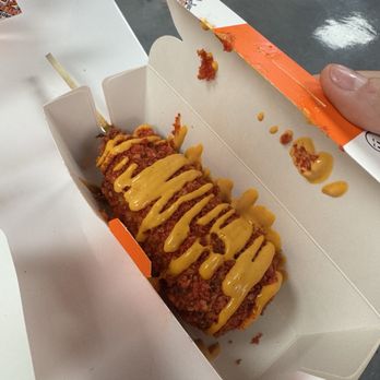 TWO HANDS SEOUL FRESH CORN DOGS - Updated December 2025 - 25