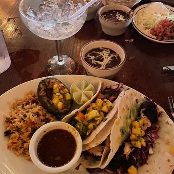 Jose Tejas - Salmon tacos - Cajun/Creole Near Me - Iselin, New Jersey Jose Tejas - Salmon tacos - Cajun/Creole Near Me - Iselin, New Jersey