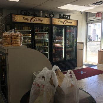 Cafe Cirino - inside - Bakeries Near Me - South River, New Jersey Cafe Cirino - inside - Bakeries Near Me - South River, New Jersey